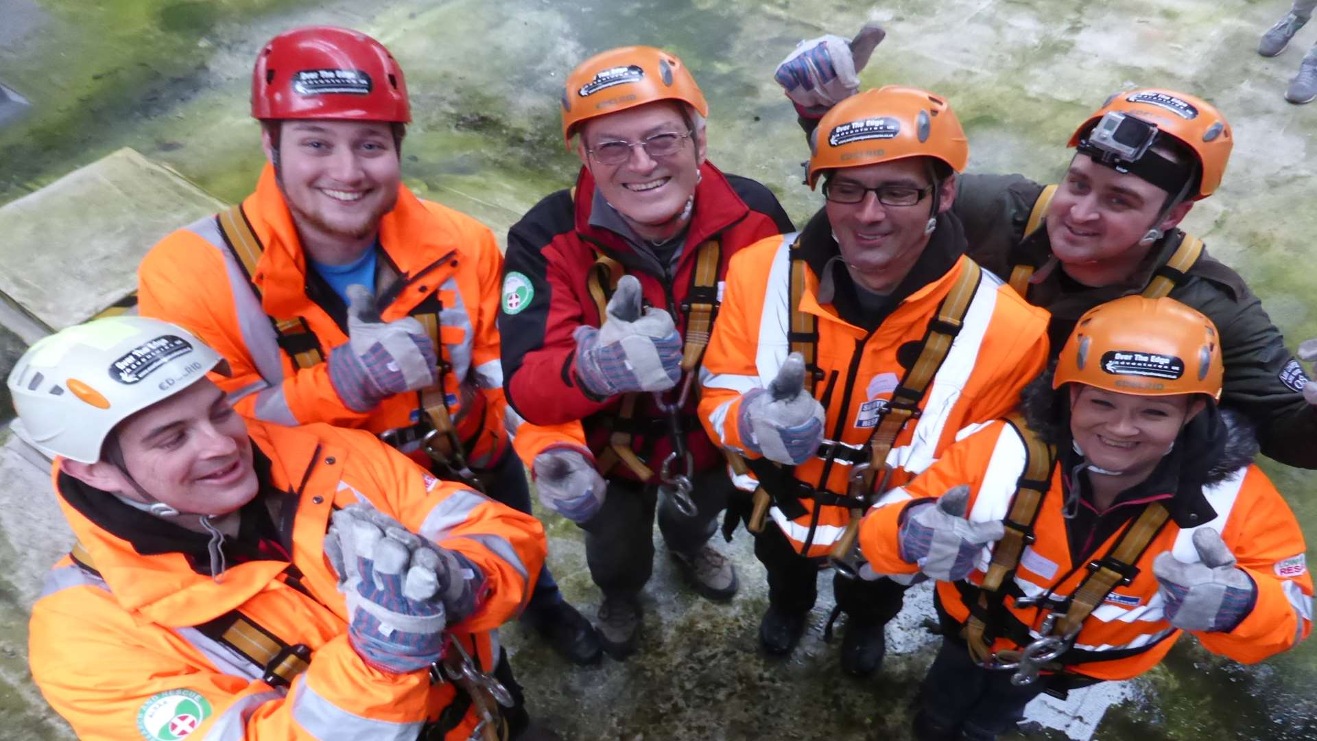 Booking is now open for the huge 130ft KM Maidstone Abseil Challenge staged at Midhurst Court on Sunday, June 5.