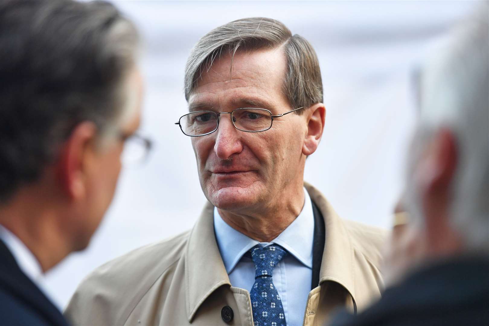 Dominic Grieve has said the ISC must be independent of Government (Jacob King/PA)