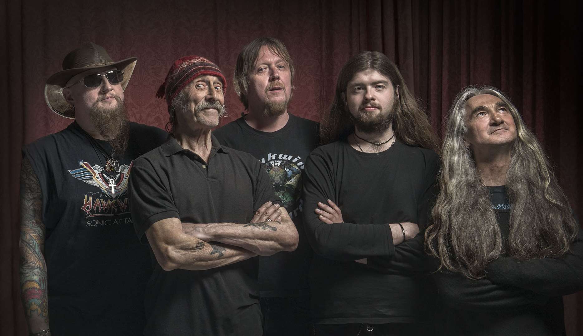 Hawkwind will play Ramblin' Man