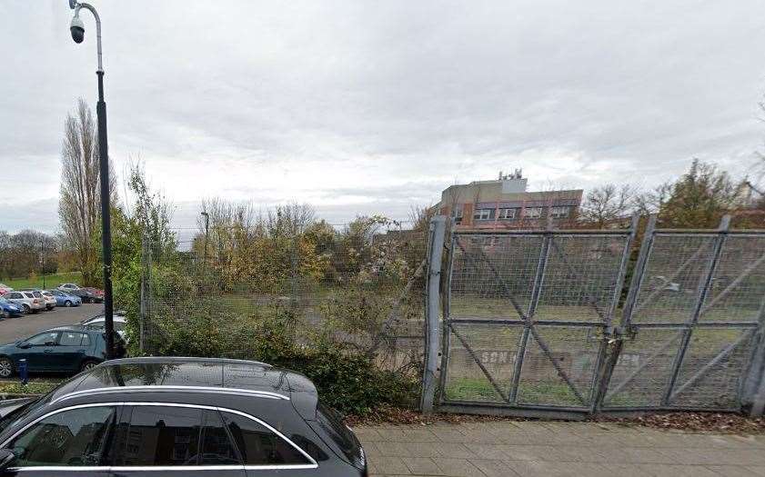 Milton Place, Gravesend. Photo: Google