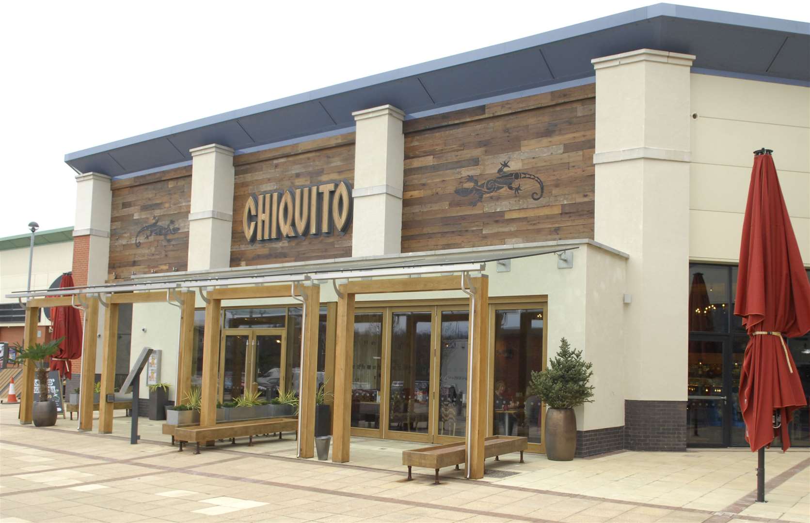 Chiquito in Ashford could be at risk