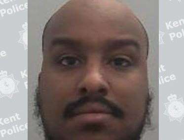 Abdul Dahir. Picture: Kent Police