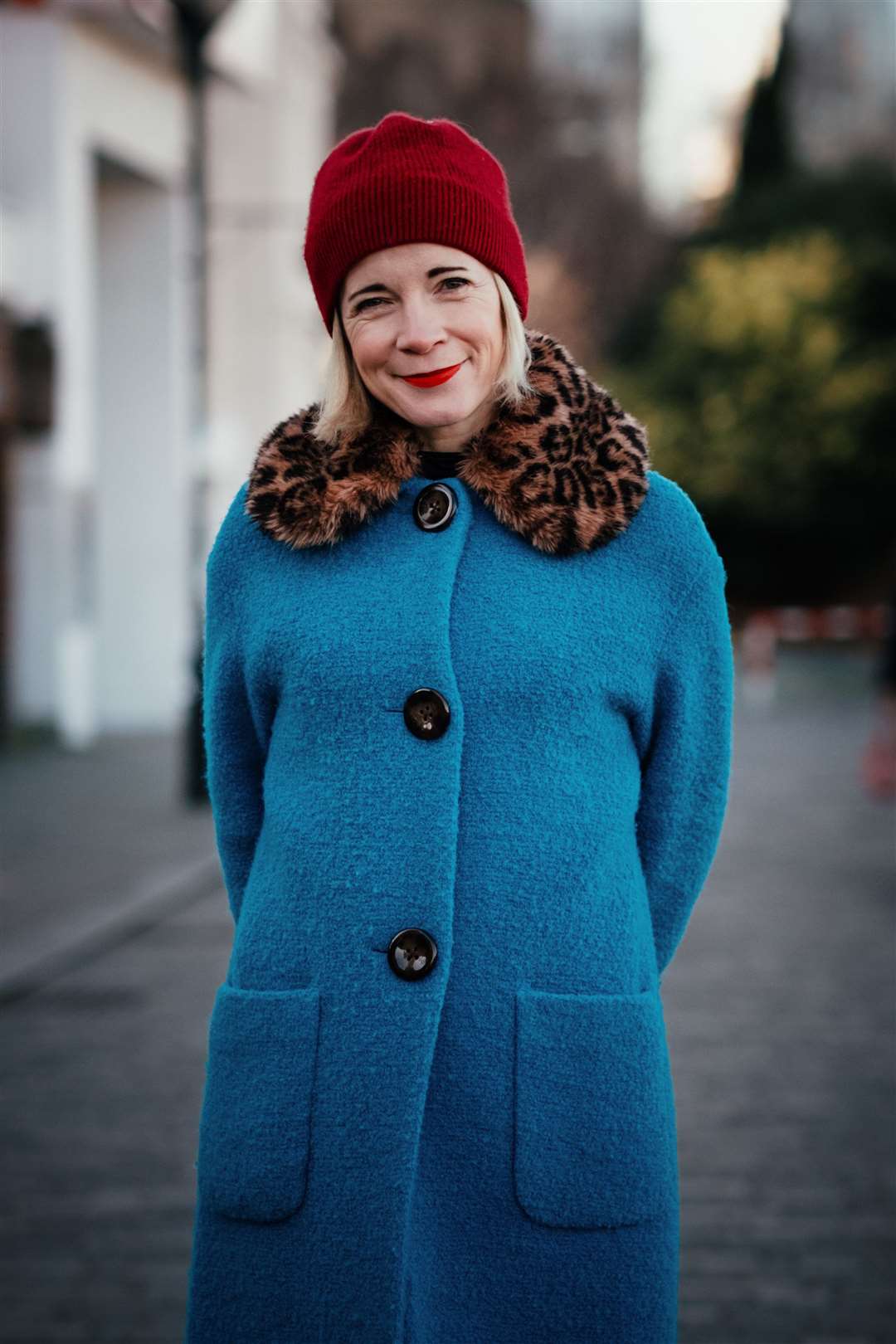 Lucy Worsley (BBC/PA)