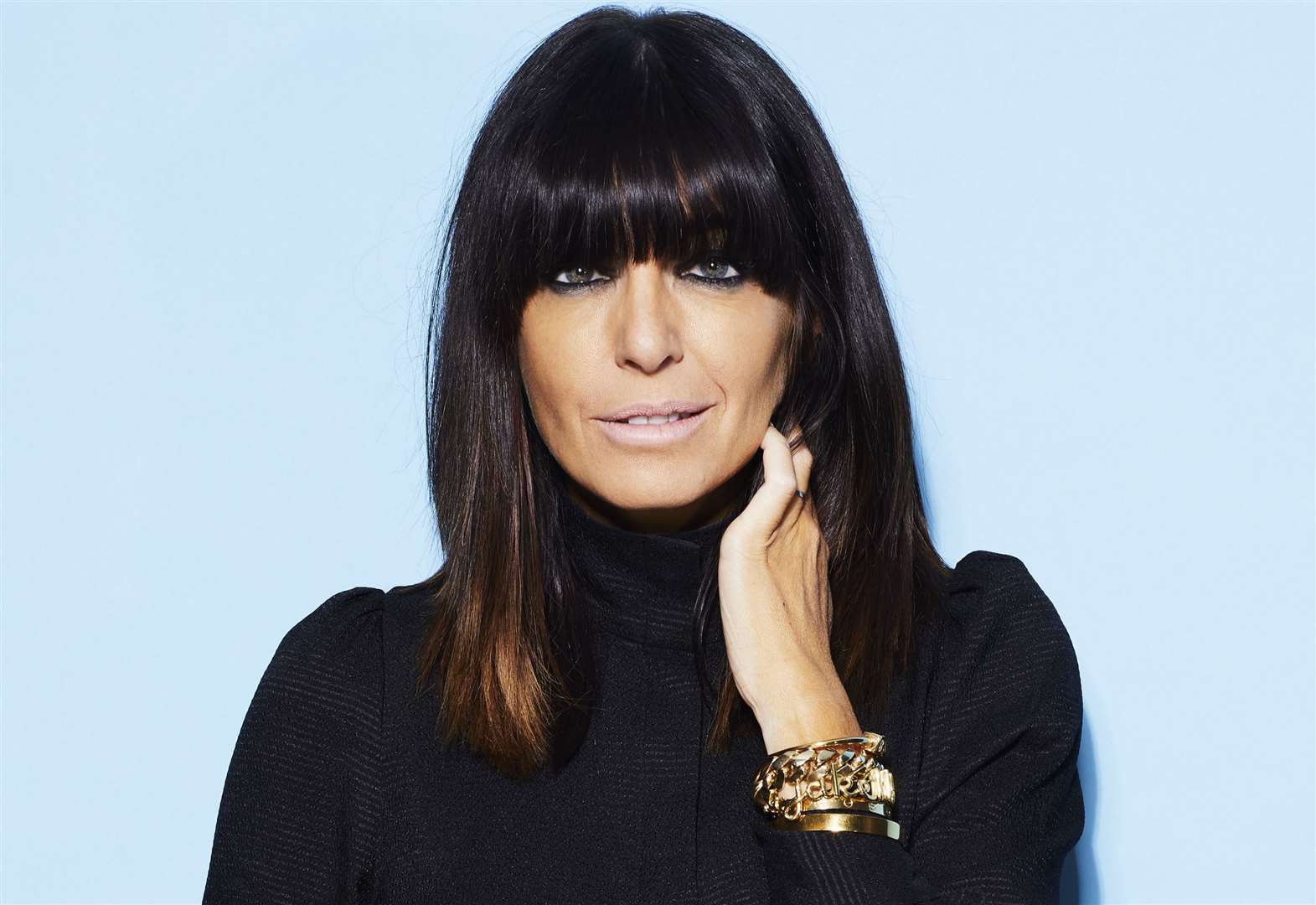 Claudia Winkleman’s Behind the Fringe tour to visit Leas Cliff Hall ...