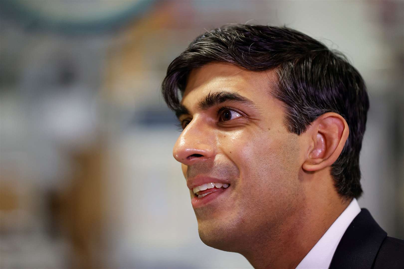 Chancellor of the Exchequer Rishi Sunak (Phil Noble/PA)