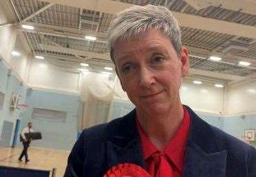 Polly Billington, MP for East Thanet, has called the council's objection "spurious"