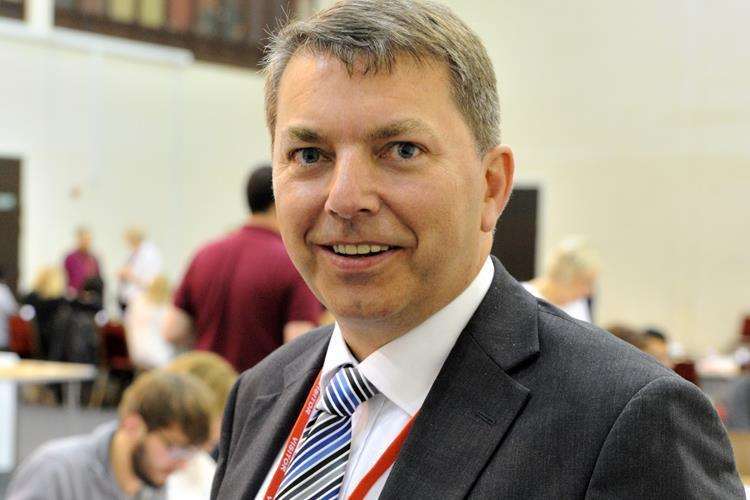 Dartford MP Gareth Johnson (4747939)