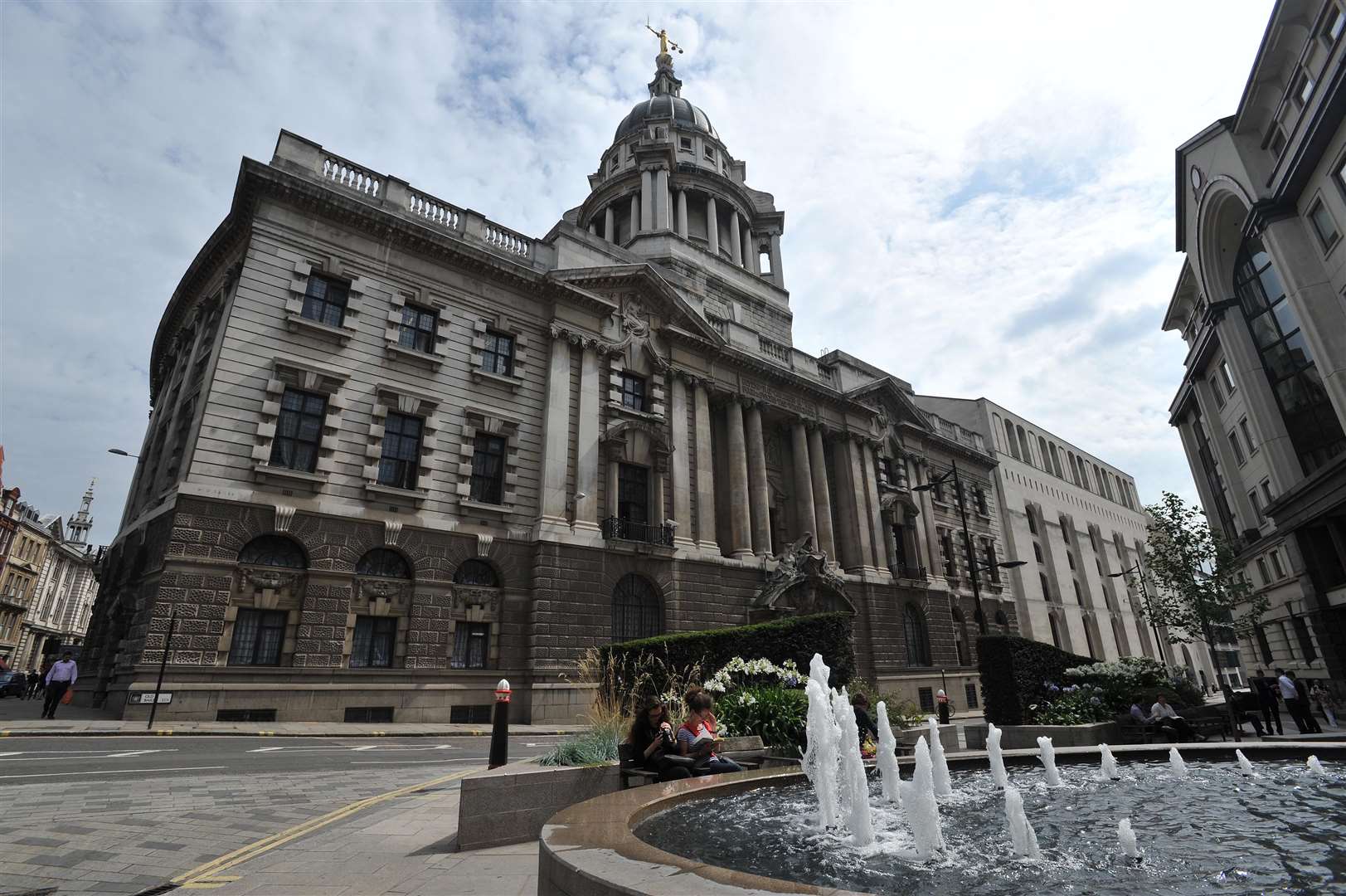 The trial was adjourned until Thursday (Nicholas.T.Ansell/PA)