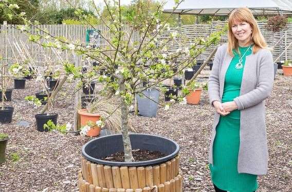 Grow director Donna Cooper believes her scheme will prove a hit with eco-conscious firms