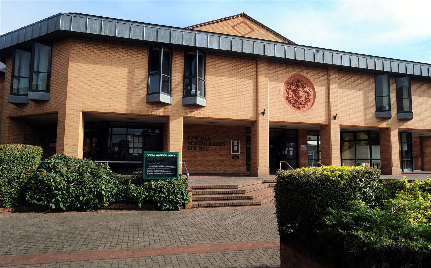 The company was fined at Lincoln Magistrates’ Court (Rui Vieira/PA)