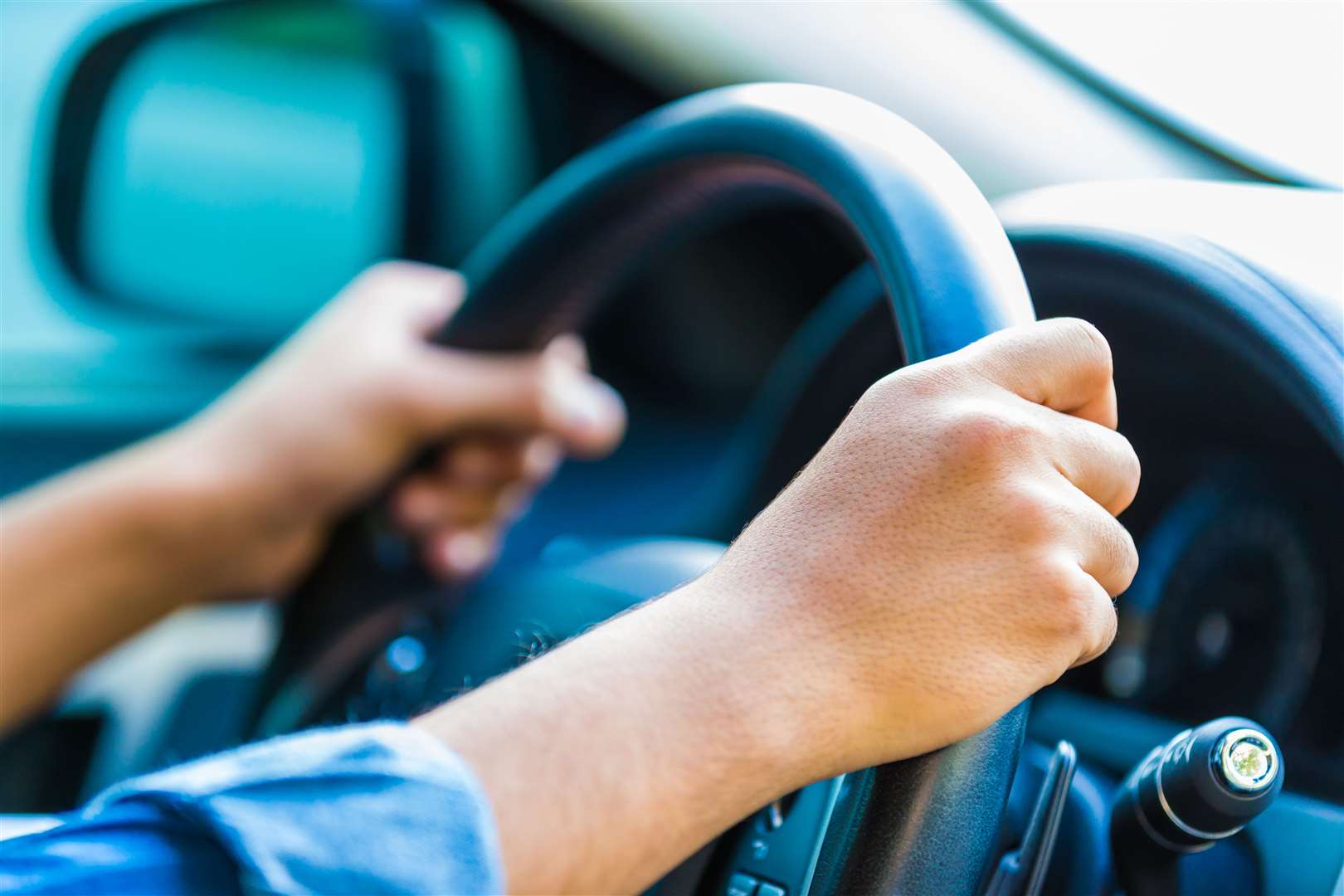 Parents should be allowed into bus lanes, suggests new campaign. Image: Stock image.