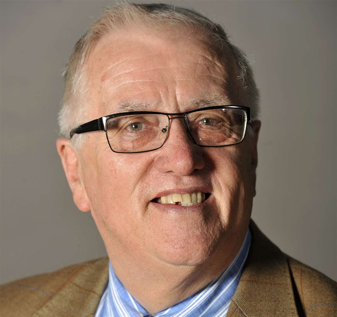 Cllr Howard Doe, Medway Council’s portfolio holder for housing and community services