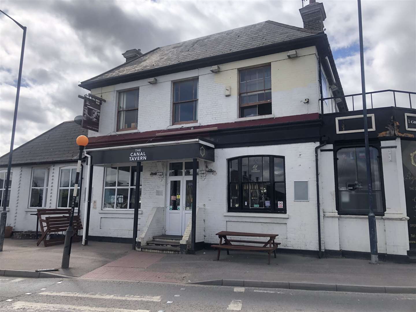 The drinks have already proven popular with regulars at The Canal Tavern