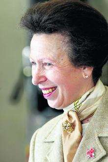 The Princess Royal