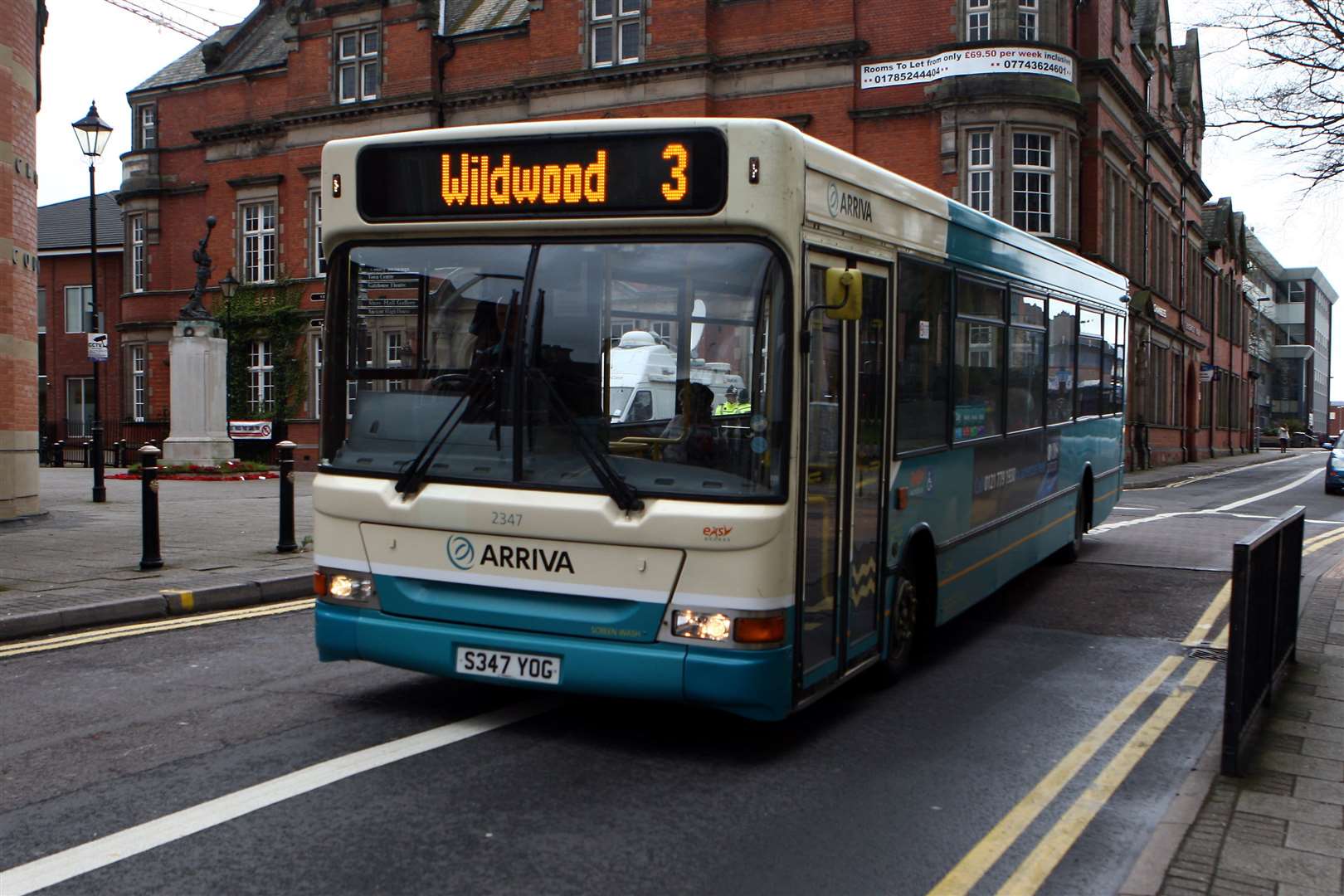 Government Extends £2 Bus Fare Cap For Second Time To Help With Cost Of ...