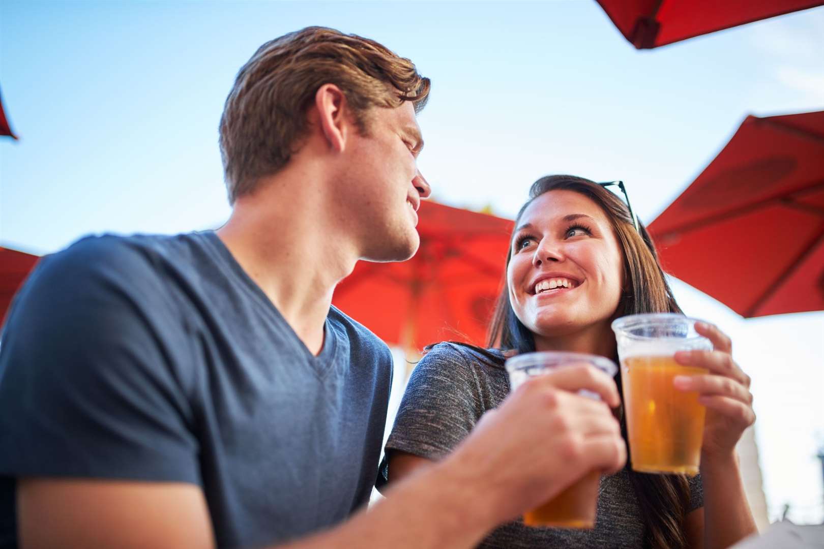 It's almost time to say cheers to drinking in a pub garden again