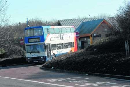 Sturry Road park and ride