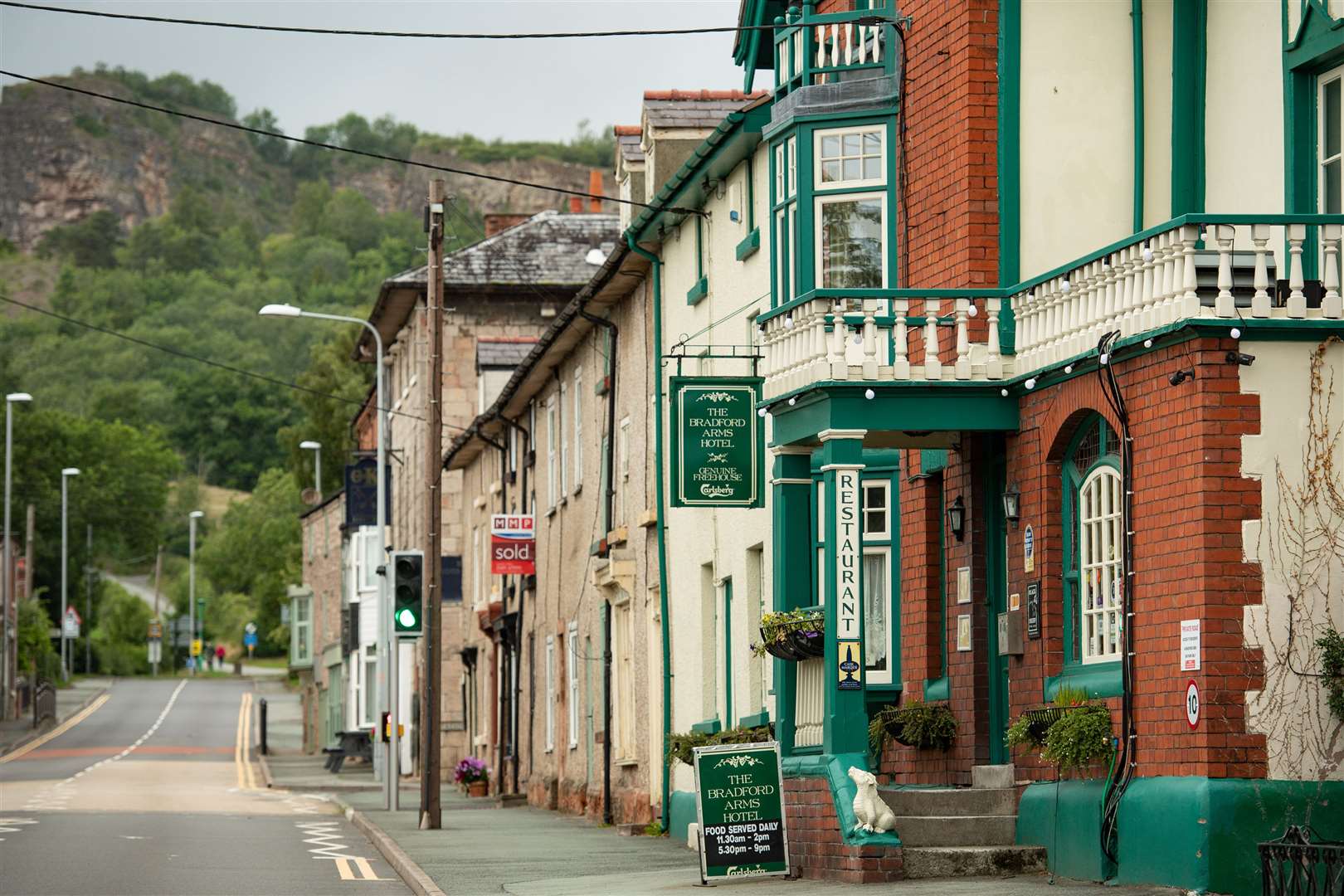 The Bradford Arms will also reopen on Saturday (Jacob King/PA)