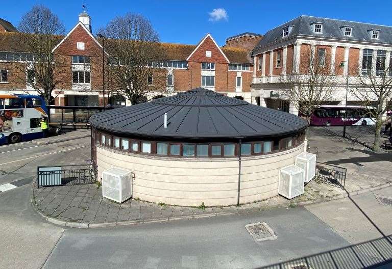 Plans Approved To Transform Canterbury Bus Station Building Into Bubble ...