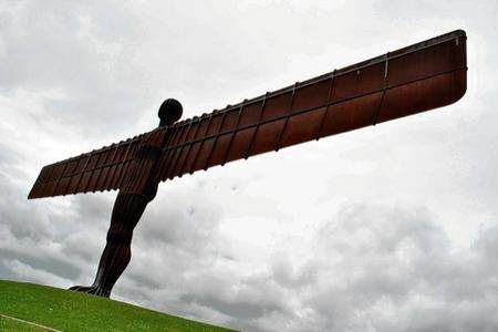 The Angel of the North