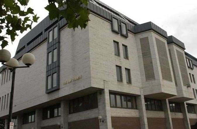 Costel Lipou was sentenced at Maidstone Crown Court