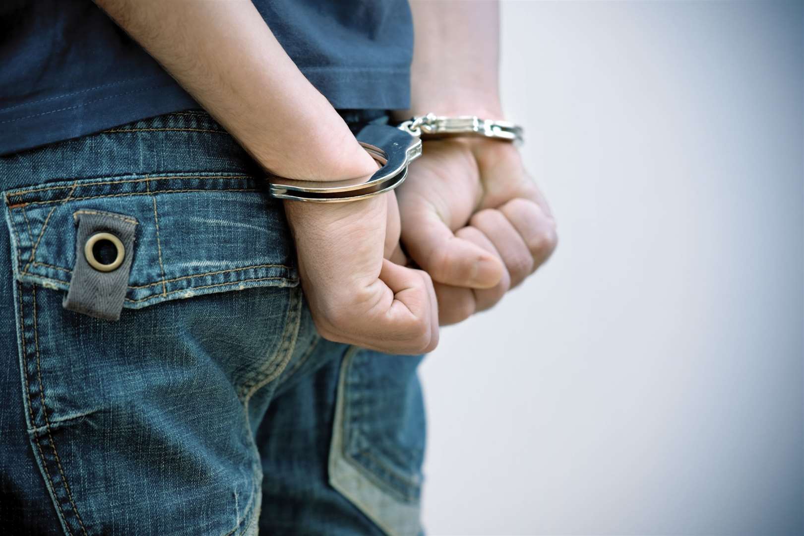 Five were arrested. Stock pic: iStock.com