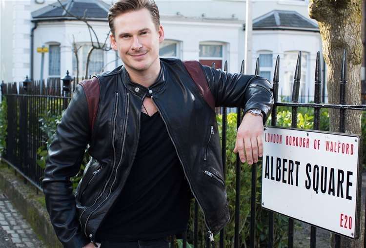 Lee Ryan will take to our screens once again. Picture: BBC / Jack Barnes