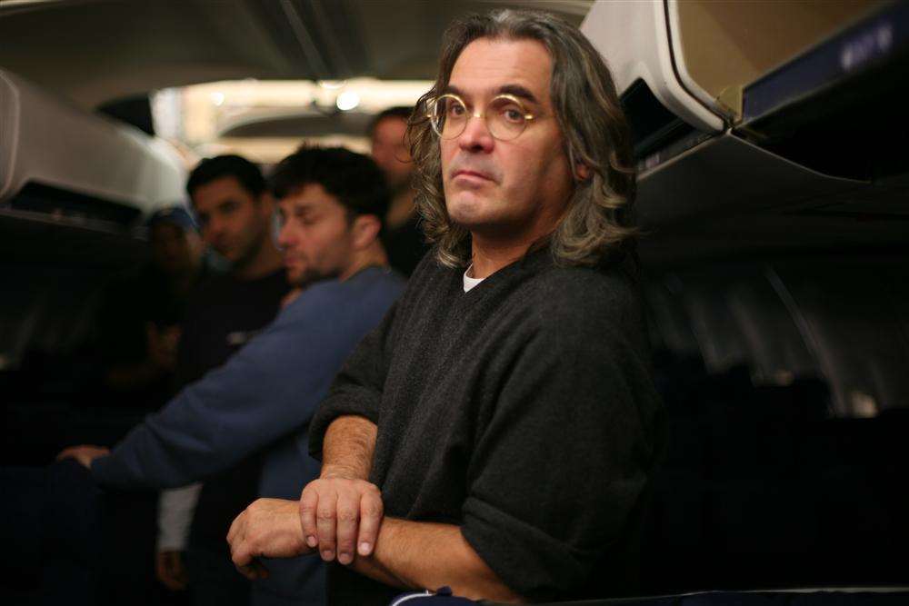 Paul Greengrass is a former Gravesend Grammar School pupil