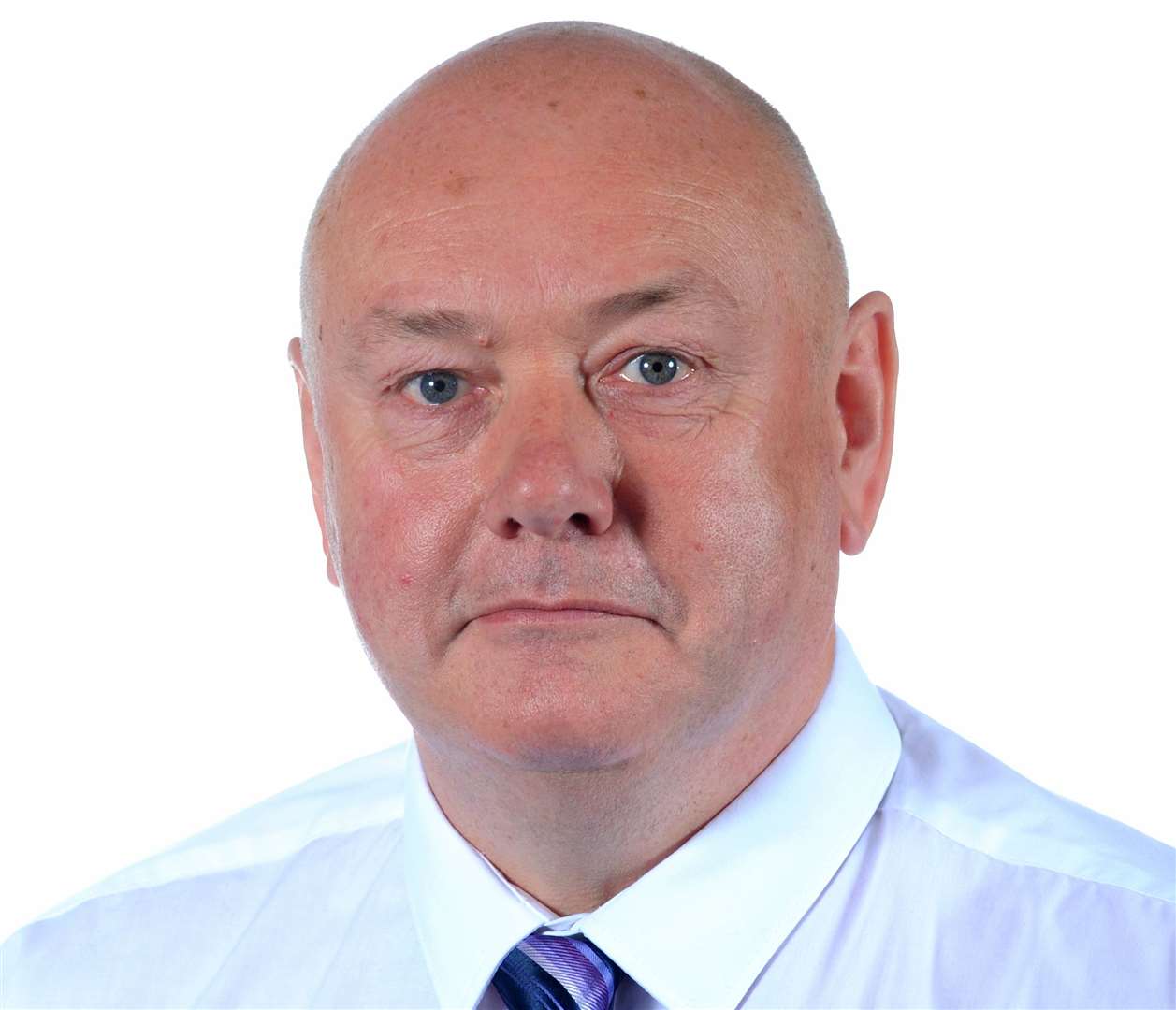 Swale council leader, Tim Gibson. Picture: Swale council