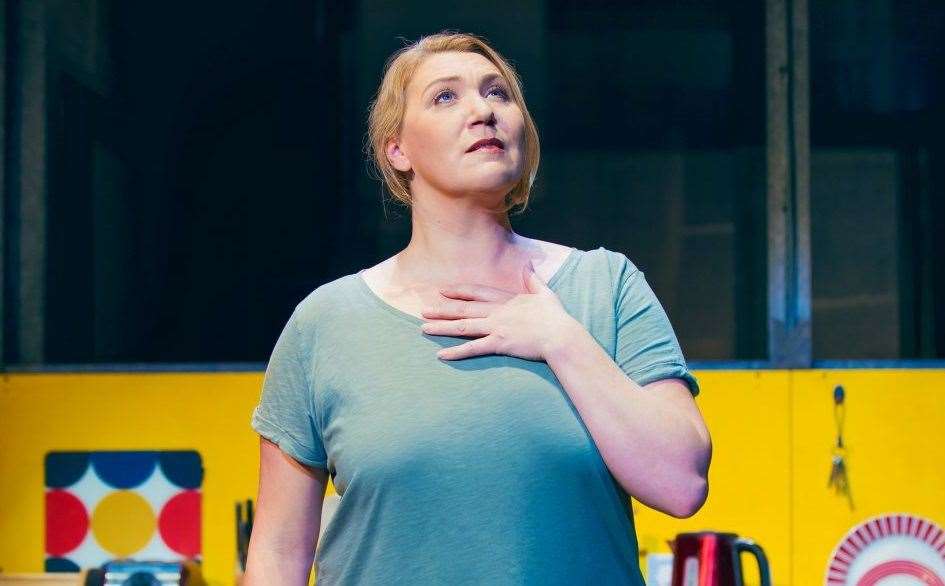 Melissa Jacques, star of Everybody's Talking About Jamie, has joined the Sevenoaks panto cast