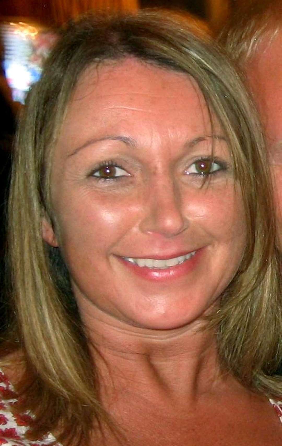 The 35-year-old university cook disappeared almost 14 years ago on March 18 2009 (North Yorkshire Police/PA)