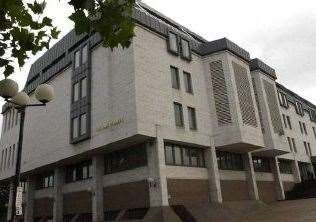 Ward was sentenced at Maidstone Crown Court on Friday. Picture: Stock