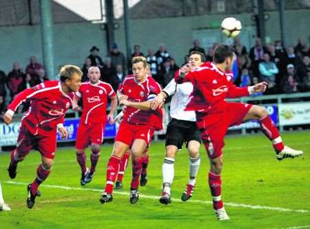 Dartford v Hythe