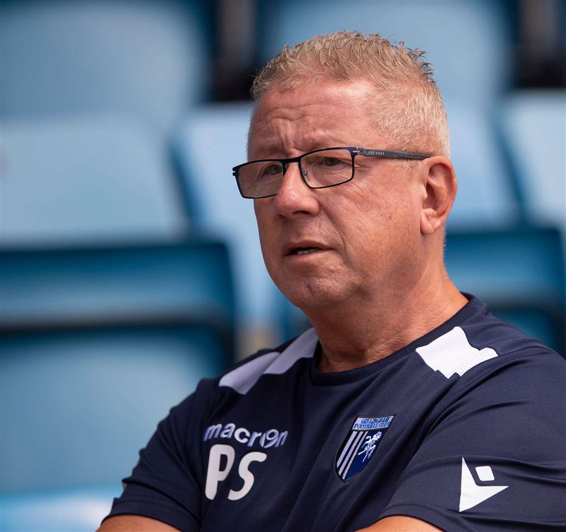 Gillingham chairman Paul Scally says it will cost between £250-£350,000 to complete the season