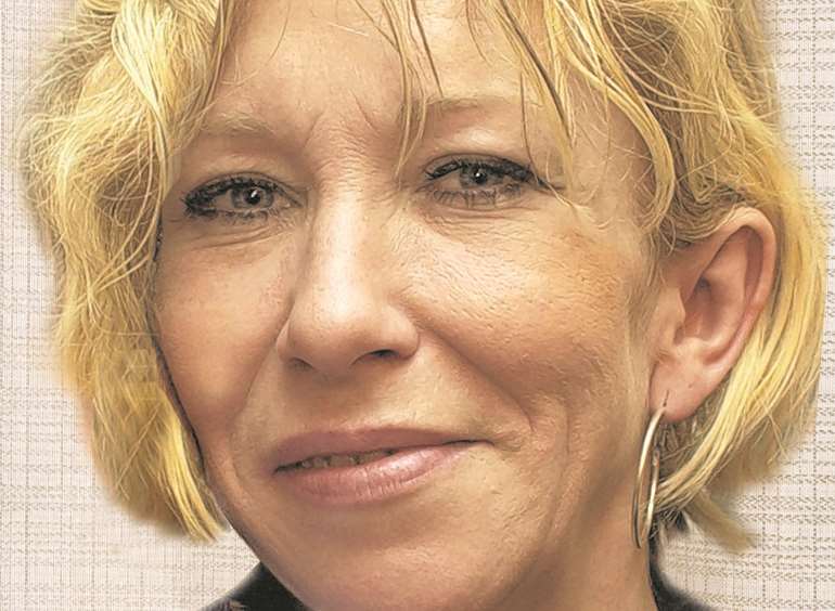 Sally Jones had previously said she wanted to return to the UK before she was killed.