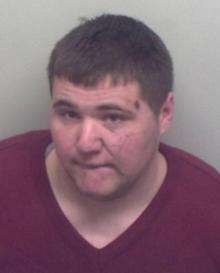 Prolific burglar James Sullivan