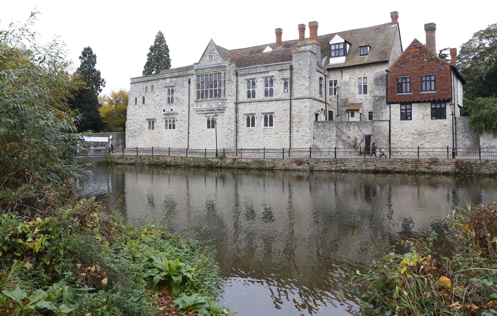 Archbishop's Palace in Maidstone