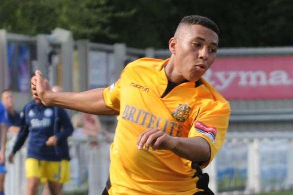 Aaron Simpson has joined Wolves Picture: Steve Terrell