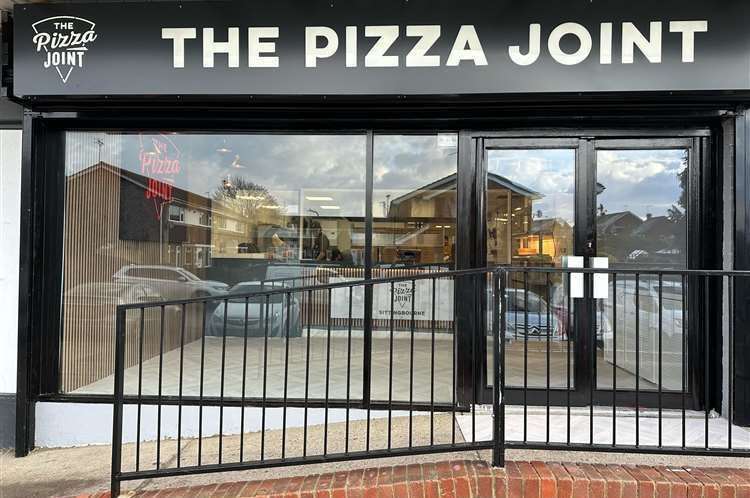 The Pizza Joint in Sittingbourne. Picture: Stock image