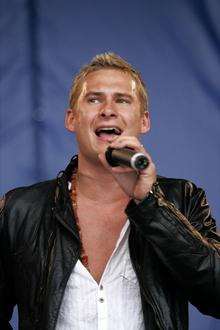 Lee Ryan