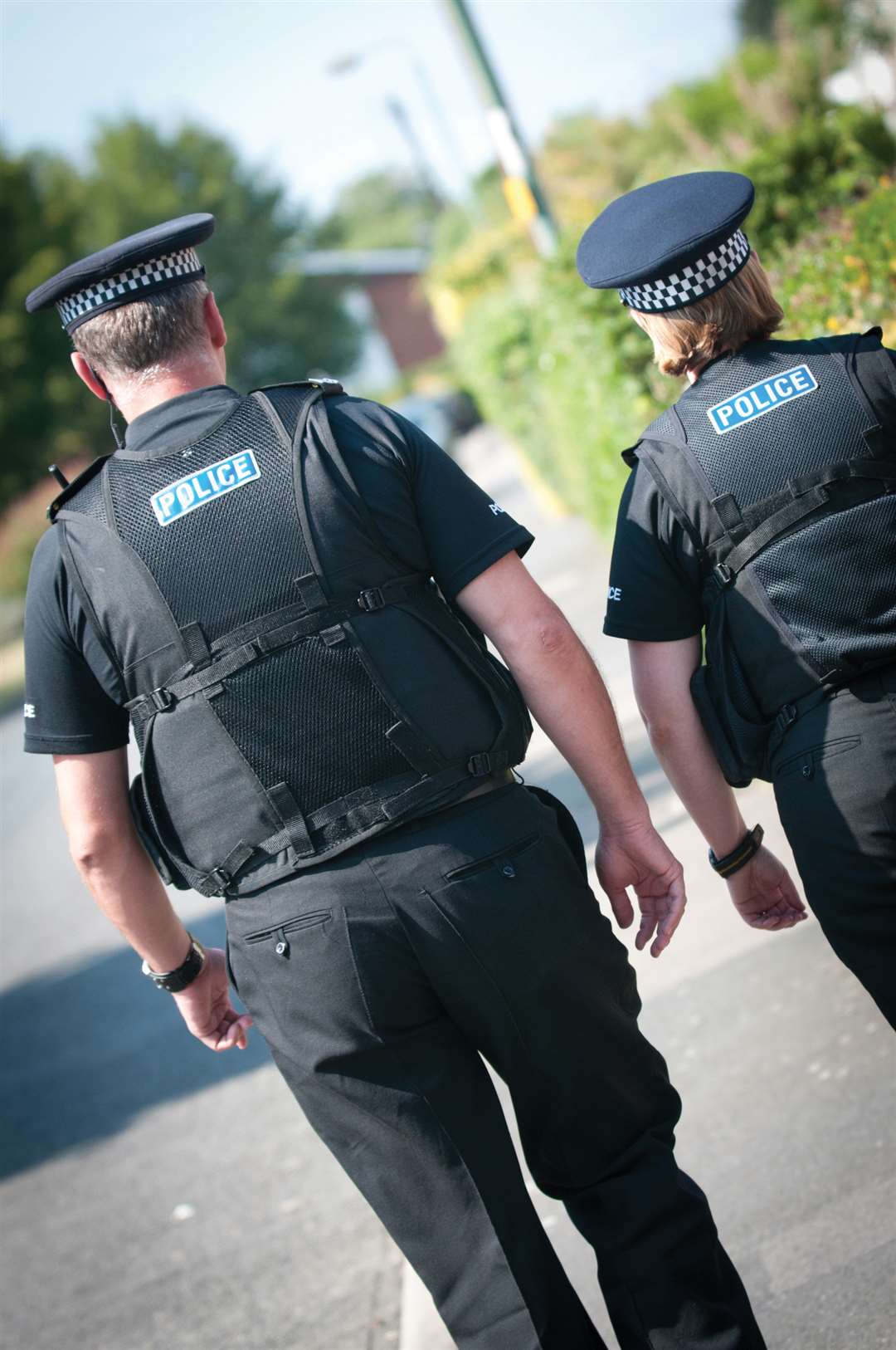 The government said too many people with mental health problems end up in police cells because there's often no alternative. Stock picture