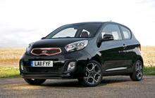 Three-door Picanto to fill gap in Kia range