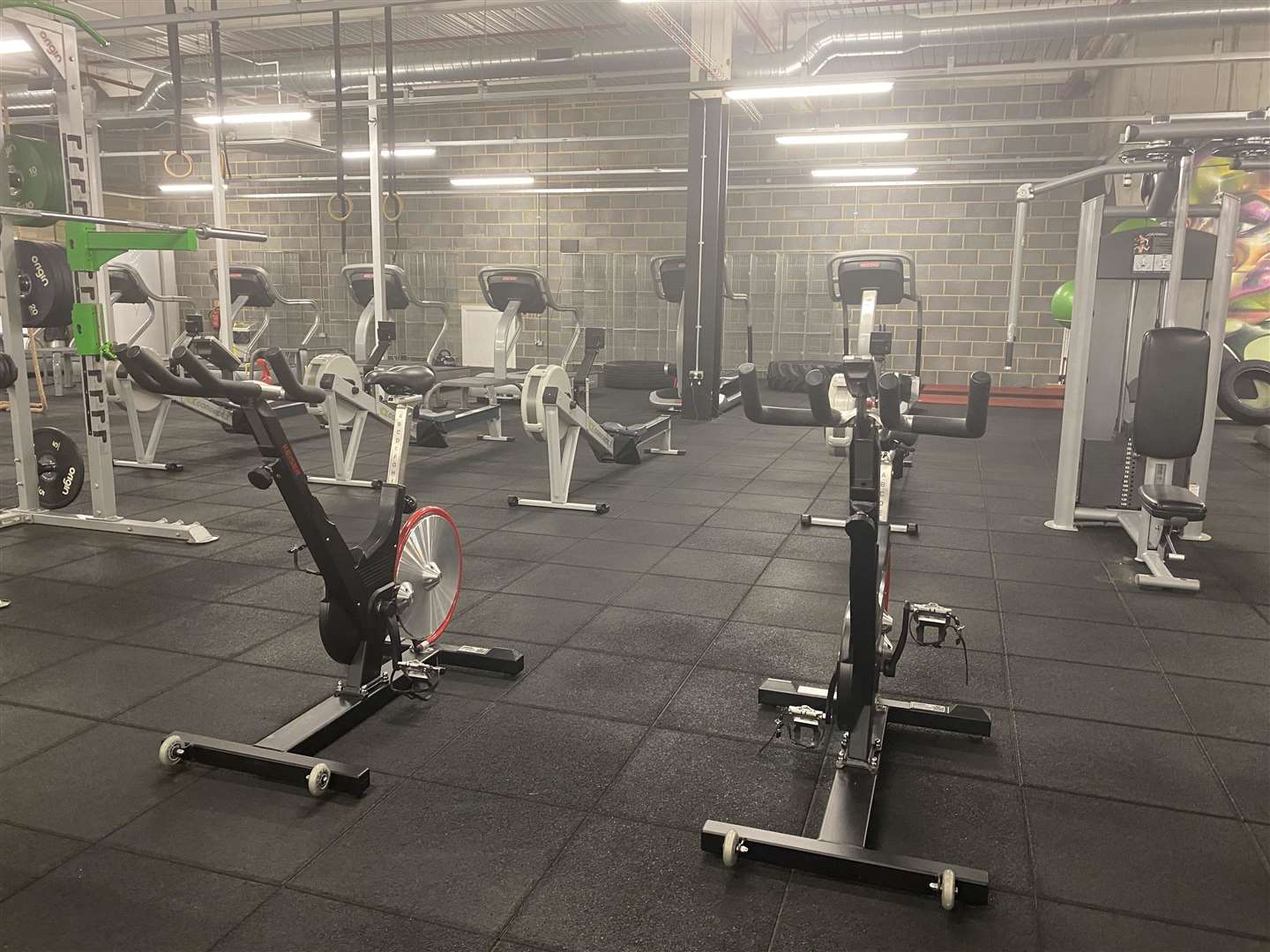 Gyms Maidstone
