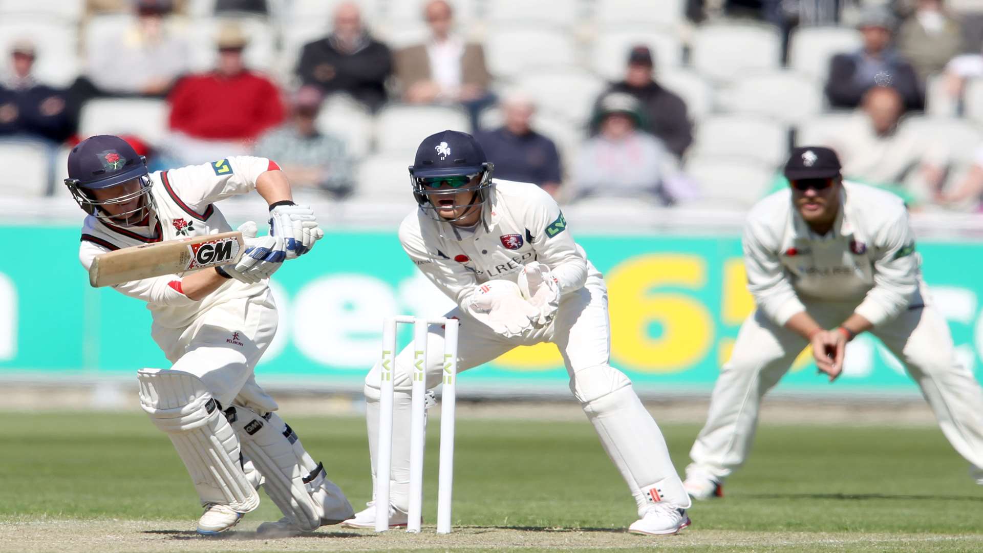 Members of Lancashire County Cricket Club were involved in the fracas. Picture: Simon Pendrigh