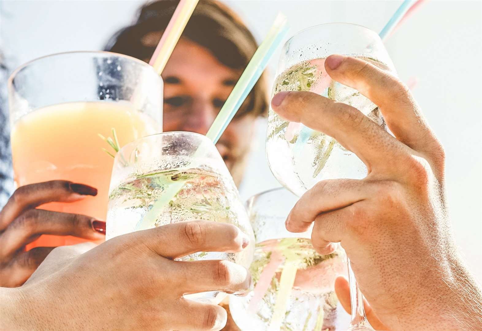 Popular gin cocktails for the summer in 2019