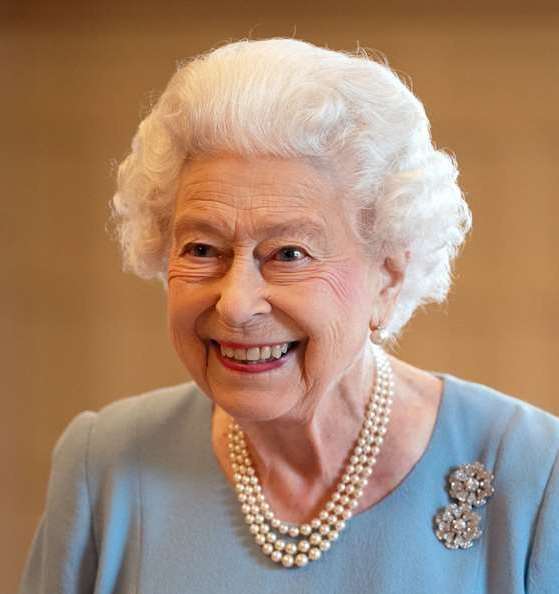 The Queen at Sandringham Picture: Joe Giddens/PA