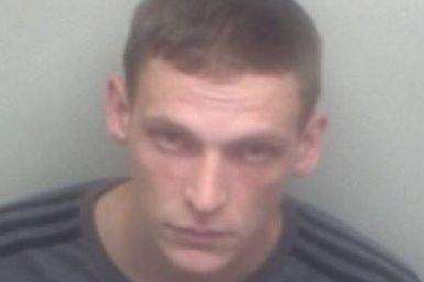 James Clark has been jailed for three years and four months