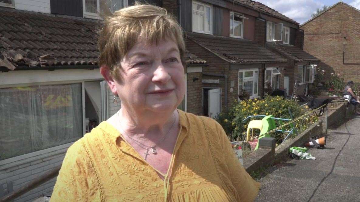 Cllr Jenny Wallace said all residents have been found new homes