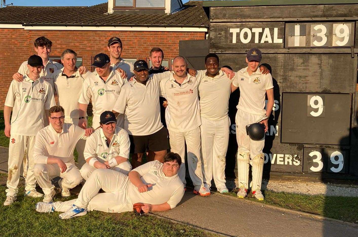 Old Williamsonians Cricket Club have reformed after dropping out of competitive cricket in 2018