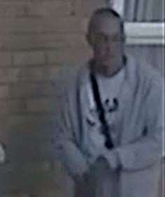 Police wish to identify the men pictured. Picture: Kent Police